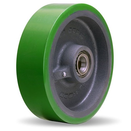 Hamilton Duralast Wheel, 10X3 1-1/4Tprd W-1030-DT-1-1/4